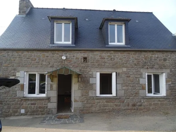 Maison de 88m2 à louer sur Noyal-sous-Bazouges