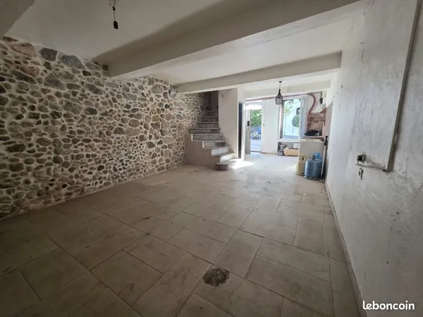 Maison de village