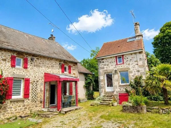 Maison de village