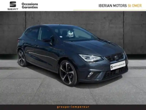 Seat Ibiza 1.0 tsi 110ch fr