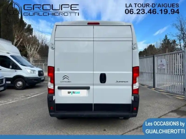 Citroën Jumper fg 30 l2h2 2.2 bluehdi 140 s&amp;s club — photo 5