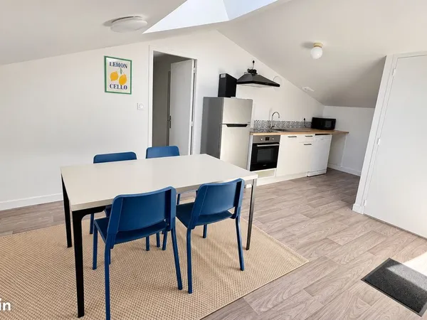 Très bel appartement neuf meublé - La Boissière-sur-Èvre