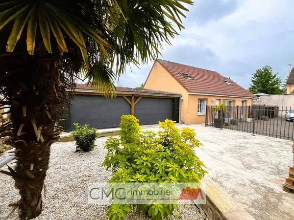 Opportunité rare Ensemble immobilier locatif avec maison p