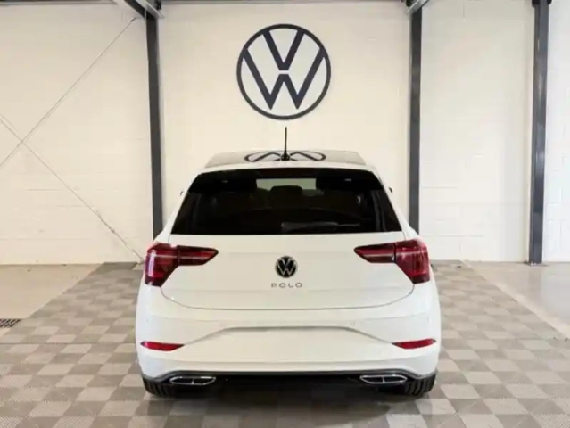 Volkswagen Polo 1.0 tsi 116ch r-line edition dsg7 — photo 5