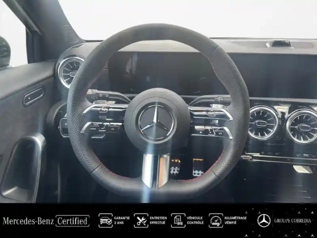 Mercedes Classe A 180 d 116ch edition 140 8g-dct — photo 7