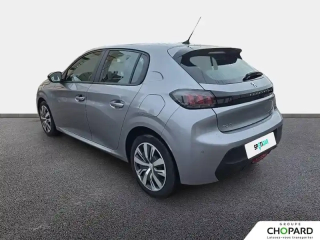 Peugeot 208 puretech 75 s&amp;s bvm5 — photo 7