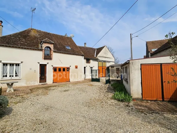 Maison à vendre 5 pièces Proche de DONNEMARIE DONTILLY (77)