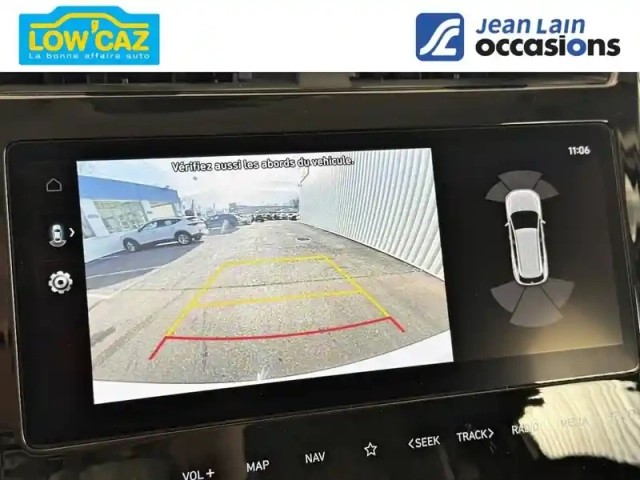 Hyundai Tucson 1.6 t-gdi 265 htrac plug-in bva6 — photo 19