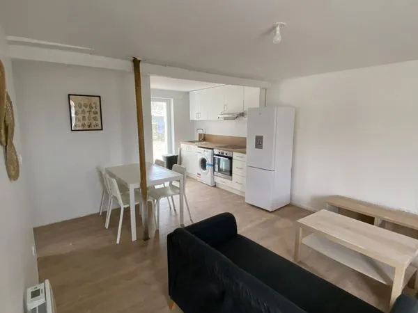 Appartement T4