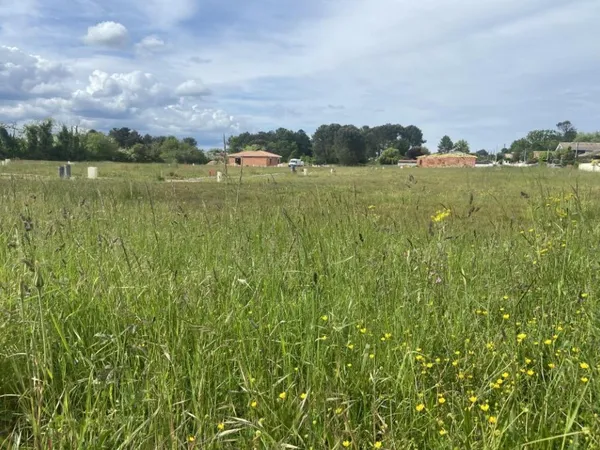 Terrain 515 m²