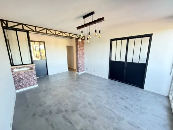 Appartement 3 pièces 53 m²