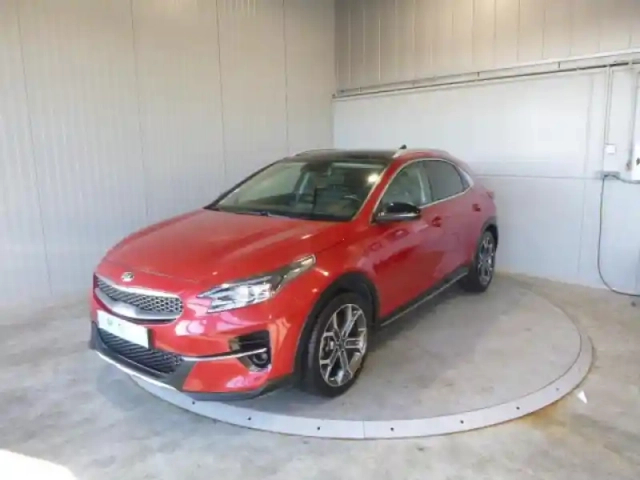 Kia Xceed 1.4 t-gdi 140ch design dct7