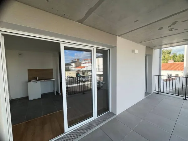 Appartement 4 pièces 82 m²