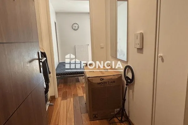 Appartement 2 pièces 38 m²
