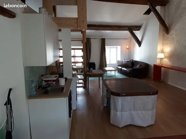 Appartement 50m2 tout compris
