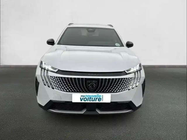 Peugeot 5008 hybrid 136 e-dcs6 — photo 1