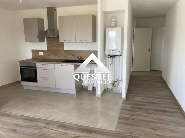 Appartement 2 pièces 42 m²