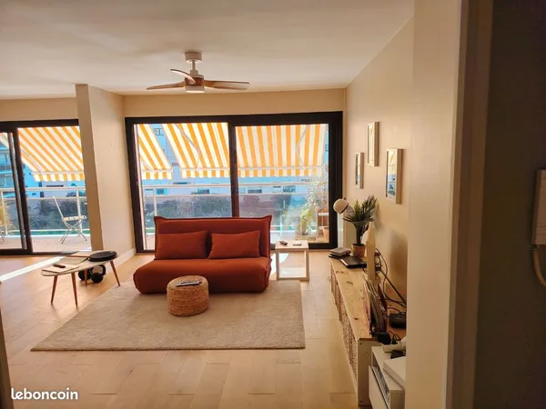 Appartement 64m2 Tour d'Aygosi