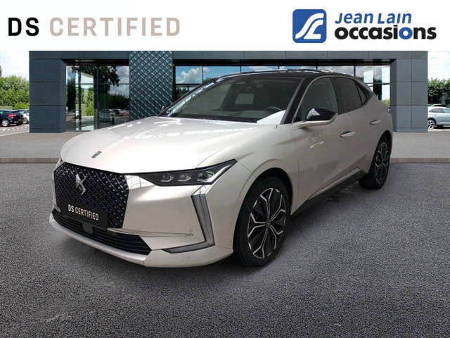 DS DS4 DS 4 PureTech 130 EAT8 Rivoli