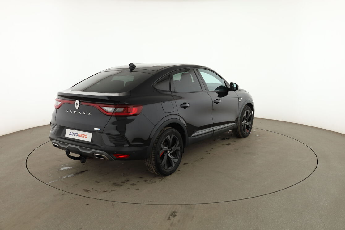 Renault Arkana 1.6 E-Tech RS Line — photo 5