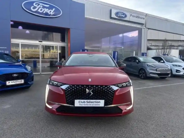 Ds Ds 4 bluehdi 130ch trocadero automatique