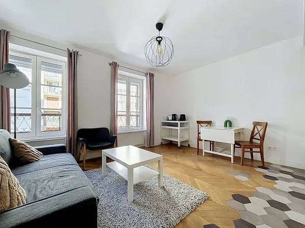 Appartement 2 pièces 36 m²