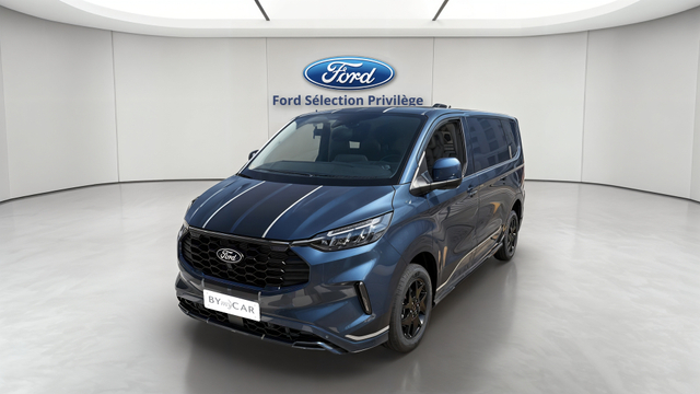 Ford TRANSIT CUSTOM FOURGON 320 L1H1 2.0 ECOBLUE 170 CH BVA8