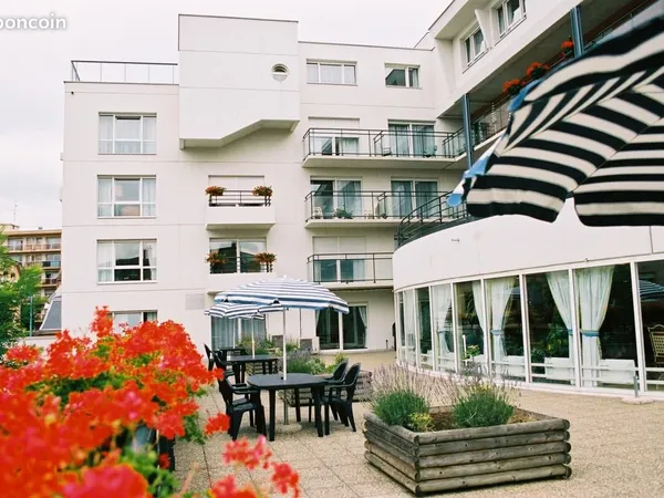 Appartement 1 pièce 23 m²