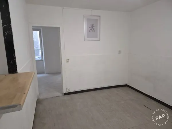 Appartement 2 pièces 32 m²