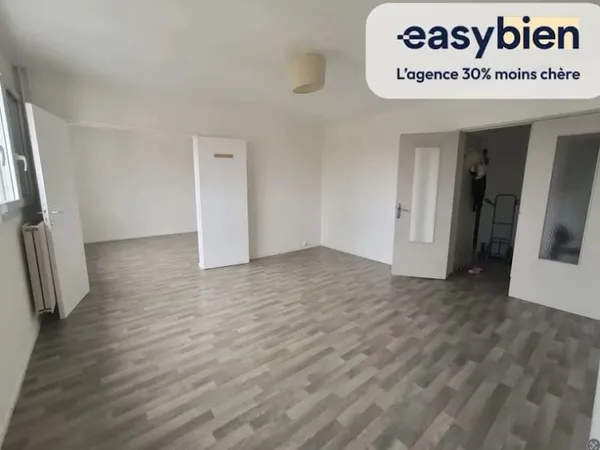 Appartement 4 pièces 69 m²