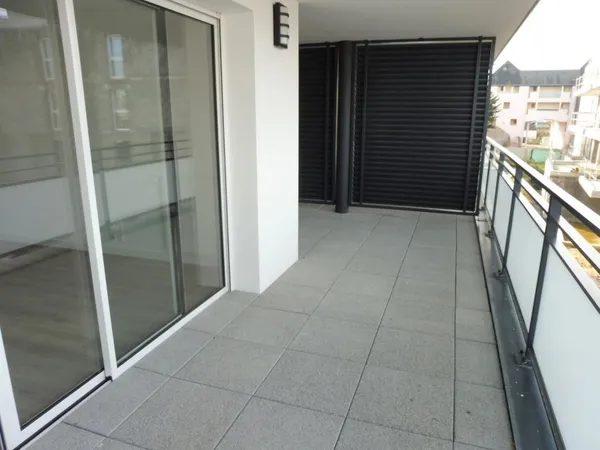 Appartement 2 pièces 44 m²
