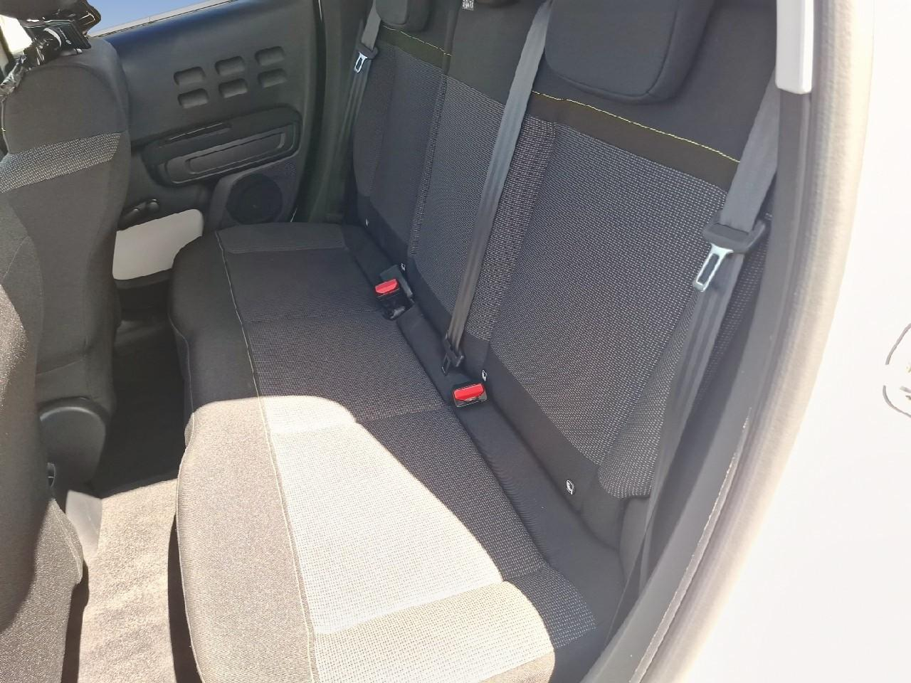 Citroën C3 1.2 puretech 110ch s&s max boite automatique — photo 10