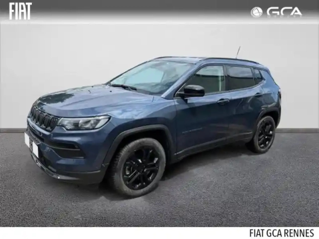 Jeep Compass 1.3 turbo t4 190ch phev 4xe night eagle at6 eawd