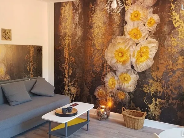 Studio meublé avec garage spécial curistes à Amélie-les-Bains