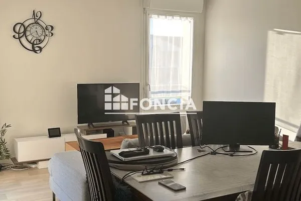Appartement 3 pièces 63 m²