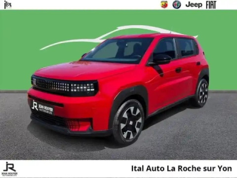Fiat Panda grande  1.2 turbo 100ch icône