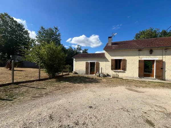 Maison 2 pièces 65 m²