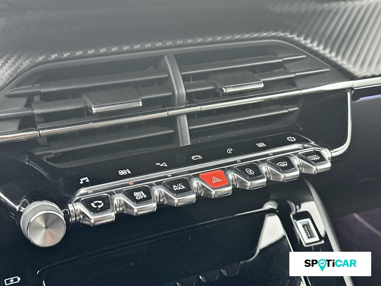 Peugeot 2008 1.2 puretech 130ch s&s gt eat8 — photo 15