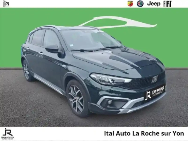 Fiat Tipo cross 1.0 firefly turbo 100ch s/s plus — photo 3