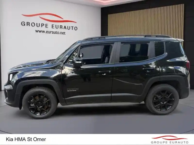 Jeep Renegade 1.3 turbo t4 190ch 4xe upland at6 — photo 17