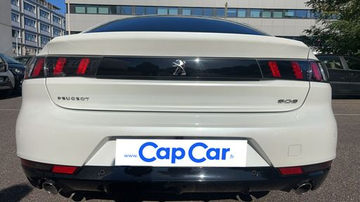 Peugeot 508 1.6 Hybrid 225 e-EAT8 - Active Pack – 2023 – 37256 km – Hybride rechargeable – Boîte Automatique — photo 51