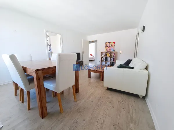 Appartement 4 pièces 80 m²