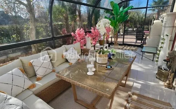 Maison 7 pièces 163 m²