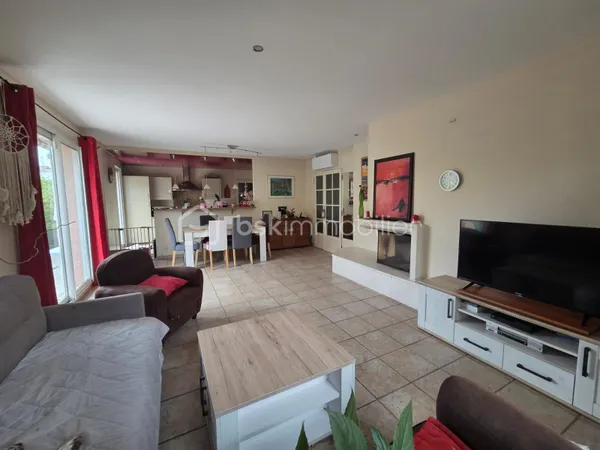 Maison 5 pièces 110 m²