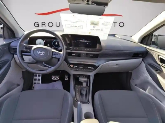 Hyundai Bayon 1.0 t-gdi 100ch executive dct-7 — photo 44