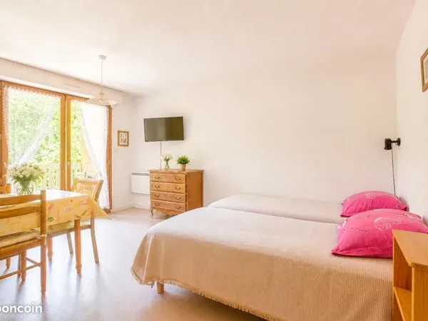 Appartement 1 pièce 24 m²