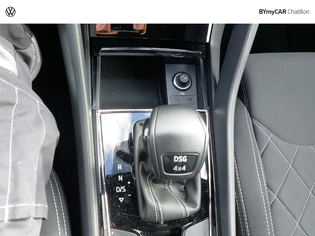 Skoda Karoq 2.0 TDI 150 ch SCR DSG7 4x4 — photo 18