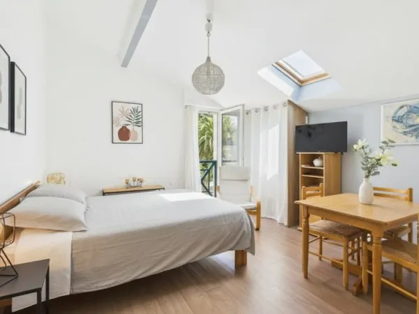 Appartement 1 pièce 21 m²