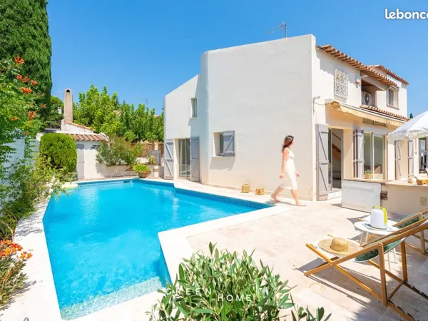 Maison 6 pièces 200 m²