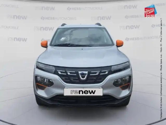 Dacia Spring 45ch confort plus - achat intégral — photo 2